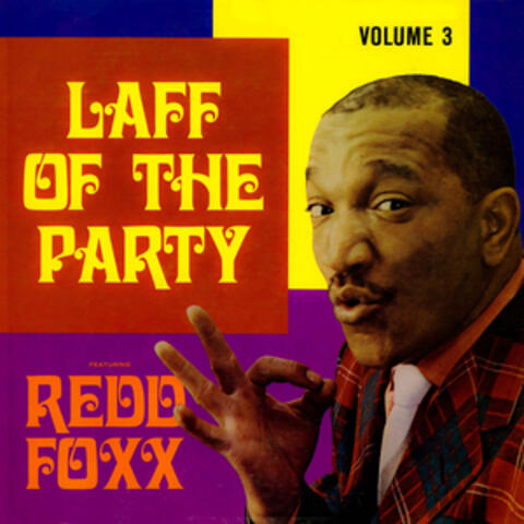 Laff Of The Party, Vol. 3