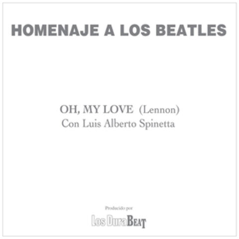 Oh my love (The Beatles)