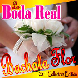 El Gran Beso (The Great Kiss) - Bachata Flor  (Boda Real)