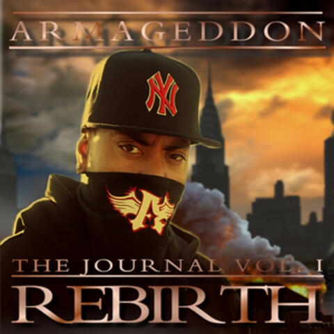 The Journal Volume 1: Rebirth (Deluxe Edition)