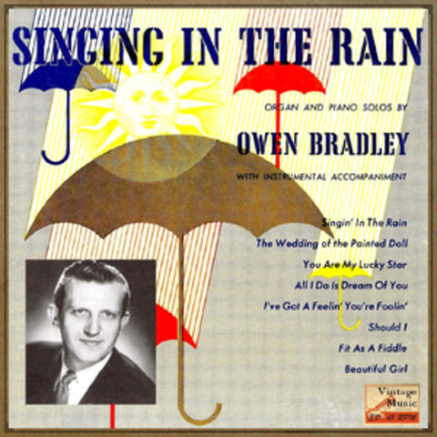 Vintage Jazz No. 179 - EP: Singing In The Rain