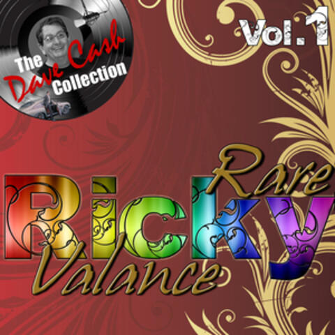 Rare Ricky Vol. 1 - [The Dave Cash Collection]