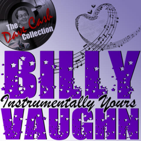 Instrumentally Yours - [The Dave Cash Collection]