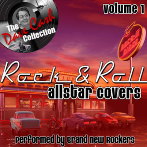 Rock & Roll Allstar Covers Volume 1 - [The Dave Cash Collection]