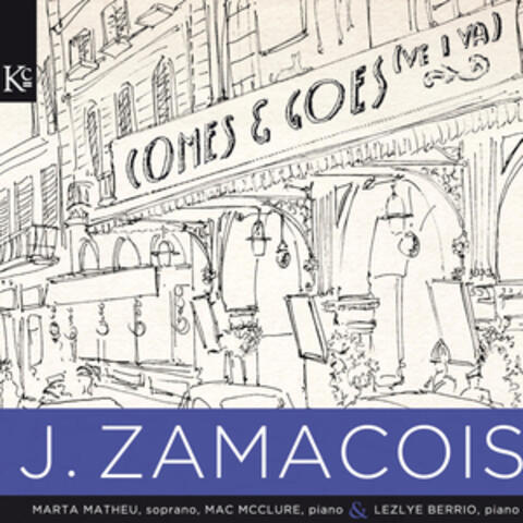Zamaicos Comes and Goes