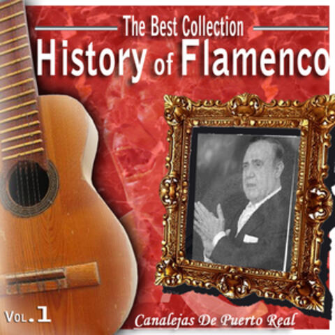 The Best Collection - History of Flamenco. Vol 1