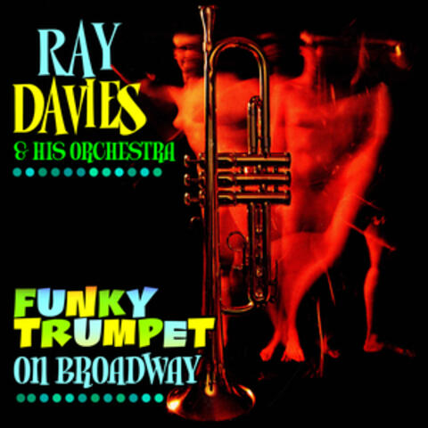 Funky Trumpet On Broadway