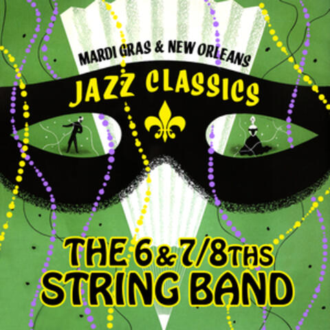 Mardi Gras & New Orleans Jazz Classics