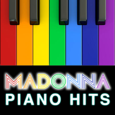 Madonna Piano Hits
