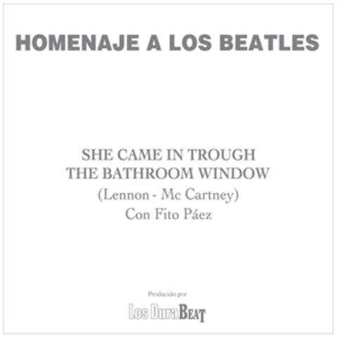 She came in trough the bathroom window (The Beatles)