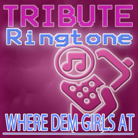 Where Them Girls At (David Guetta feat. Nicki Minaj & Flo Rida Tribute) - Ringtone