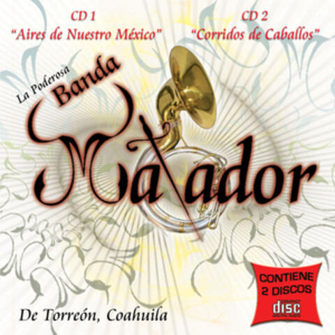 Aires de Mexico/ Corridos de caballos