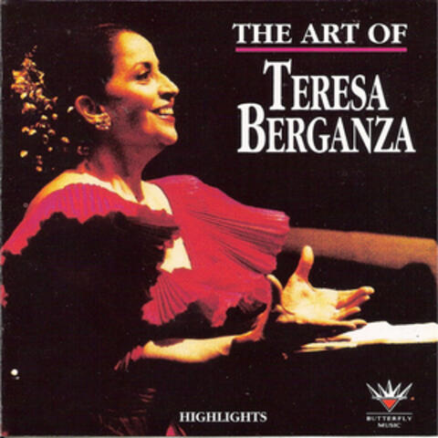 The Art of Teresa Berganza