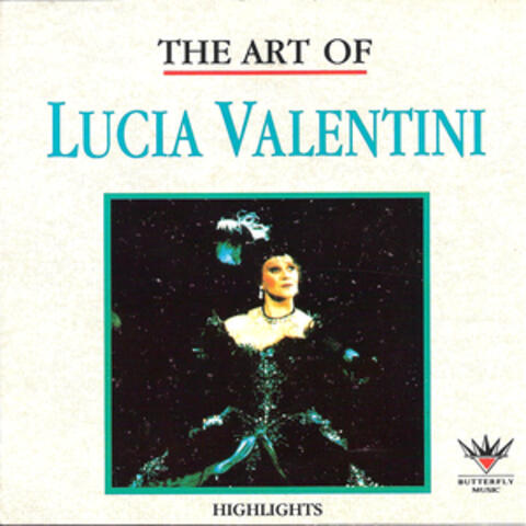 The Art of Lucia Valentini