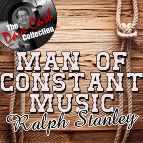 Man Of Constant Music - [The Dave Cash Collection]