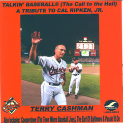 Talkin' Baseball (The Call To The Hall)