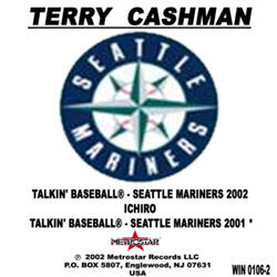 Talkin’ Baseball® - Seattle Mariners 2002