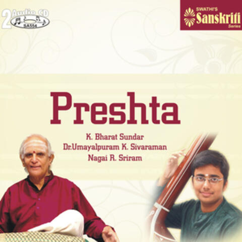 Preshta - Umayalpuram Sivaraman, K. Bharat Sundar