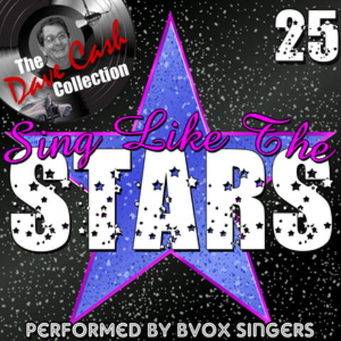 Sing Like The Stars 25 - [The Dave Cash Collection]