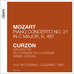 Piano Concerto No. 21 in C Major, K. 467 "Elvira Madigan": III. Allegro vivace assai