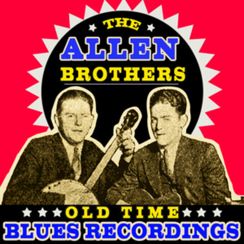 Old Time Blues Recordings