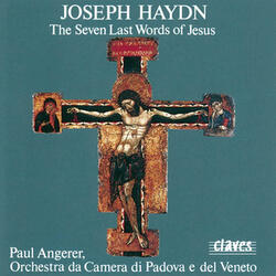 The Seven Last Words of Jesus (Original Version for Orchestra): VI. Sonata V: Adagio "Sitio"