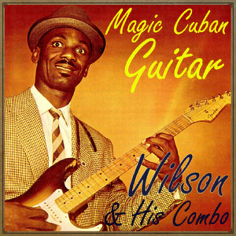Magic Cuban Guitar