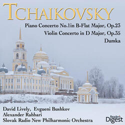 Dumka, Op. 59 (Arr. For Orchestra)
