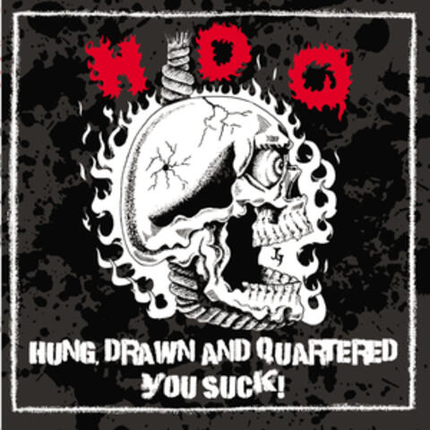 Hung Drawn And Quartered