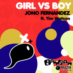 Girl Vs Boy (Destroy Disco Remix)