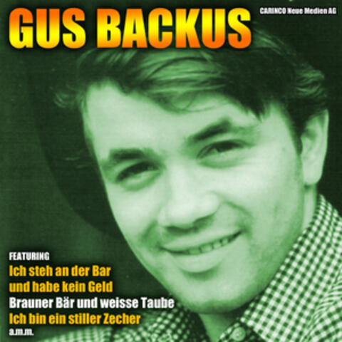 Gus Backus