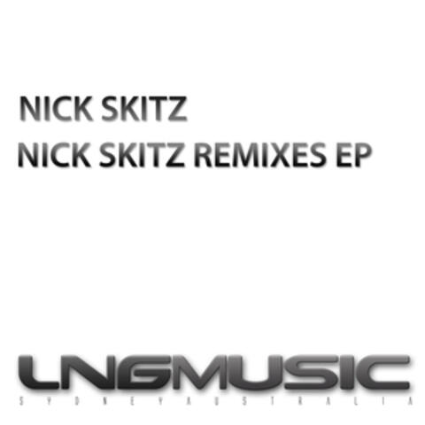 Nick Skitz Remixes Ep