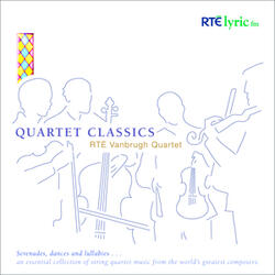 SChubert: String Quartet No.12 "quartettsatz"