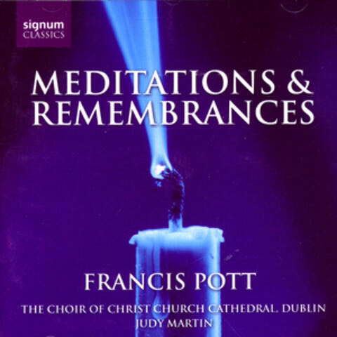 Francis Pott: Meditations & Remembrances