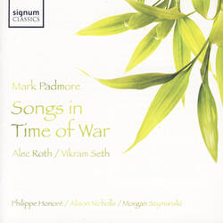 Songs in Time of War: Cancion de la Luna