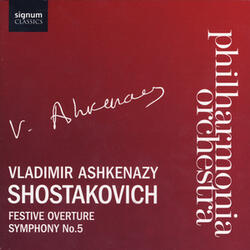 Symphony No. 5 - Moderato