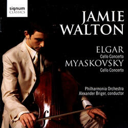 Cello Concerto In C Minor, Op.66 - Allegro Vivace