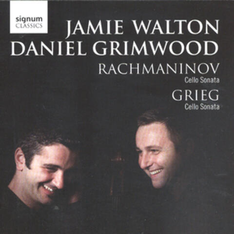 Rachmaninov & Grieg Cello Sonatas