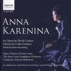 Anna Karenina, Act 2, Part 4, Scene 1: The Admiralty Gardens, St. Petersburg. Early Autumn.