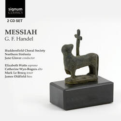 Messiah, Part 2: Though art gone up on high (alto)