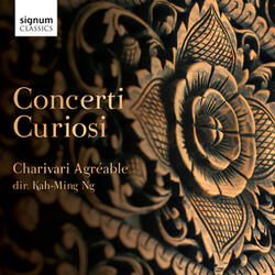 Sonata for four violins and continuo: III Allegro