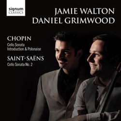 Cello Sonata in G minor, Op.65: III. Largo