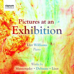 Pictures at an Exhibition - Promenade