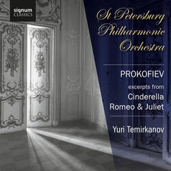 Romeo & Juliet: romeo and juliet before parting, Op.64ter, No.5