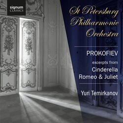Cinderella: dancing lesson and Gavotte, Op.108, No.2