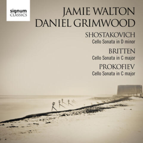 Jamie Walton & Daniel Grimwood