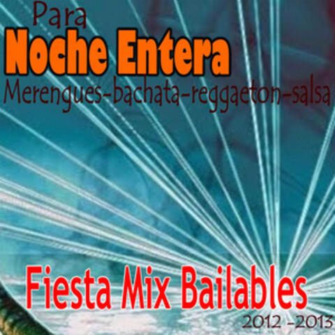 Fiesta Mix Bailables