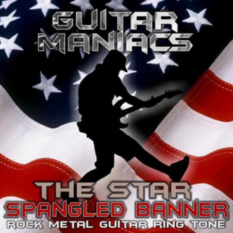 Star Spangled Banner: Rock Metal Guitar Ring Tone
