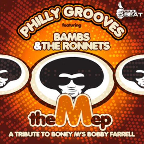 The M Ep (A Tribute to Boney M's Bobby Farrell)