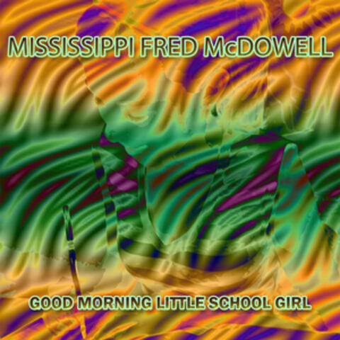 Good Morning Little School Girl
